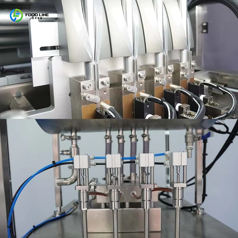 Machine d'emballage automatiqu - Energy Gel Pack avis et prix