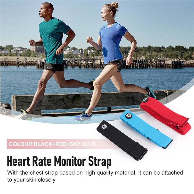 RTENTE-3Pcs Sangle de poitrine - Heart Rate Strap Chest avis et prix
