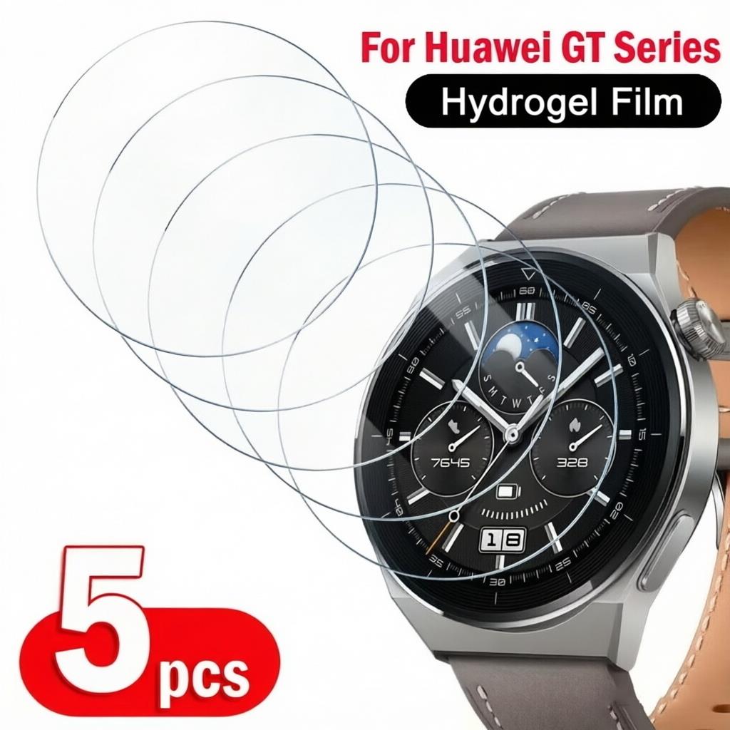 Film Hydrogel pour montre conn - Runners Gear avis et prix