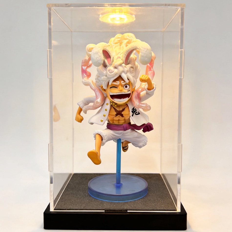 Figurine de course Nika Luffy  - Running Gear Japan avis et prix