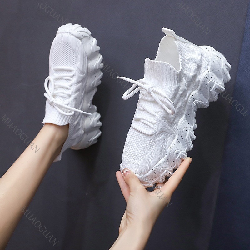Baskets Chunky pour femmes, re - Running Gear Ladies avis et prix