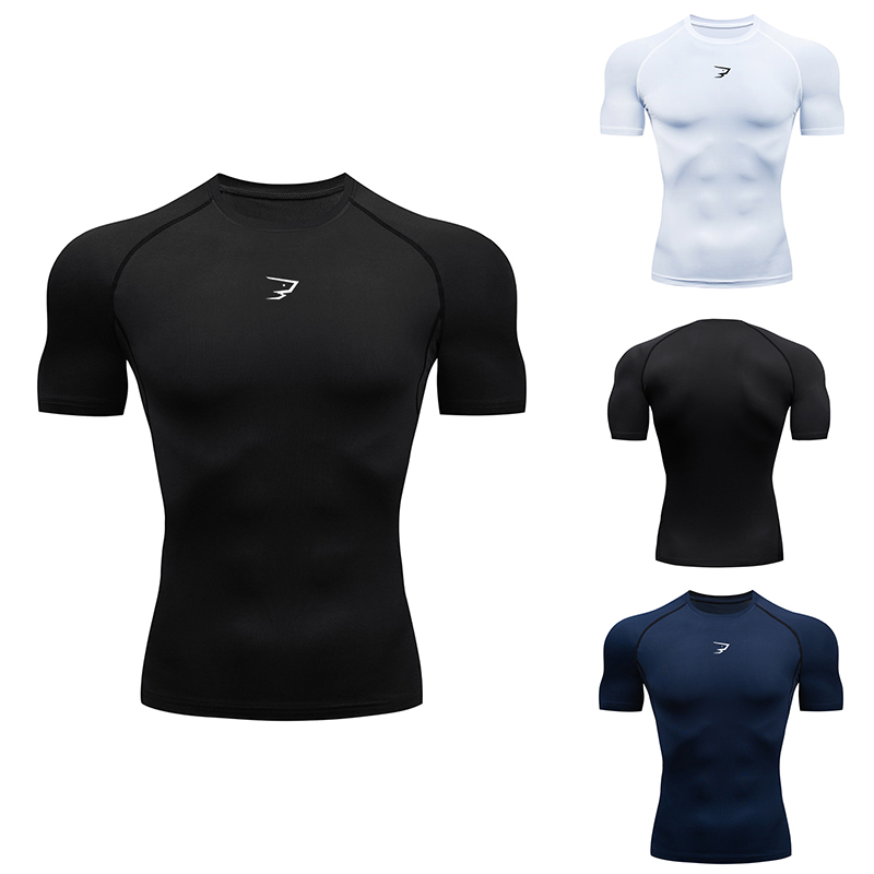 T-shirt de compression homme 2 - Running Gear Winter avis et prix
