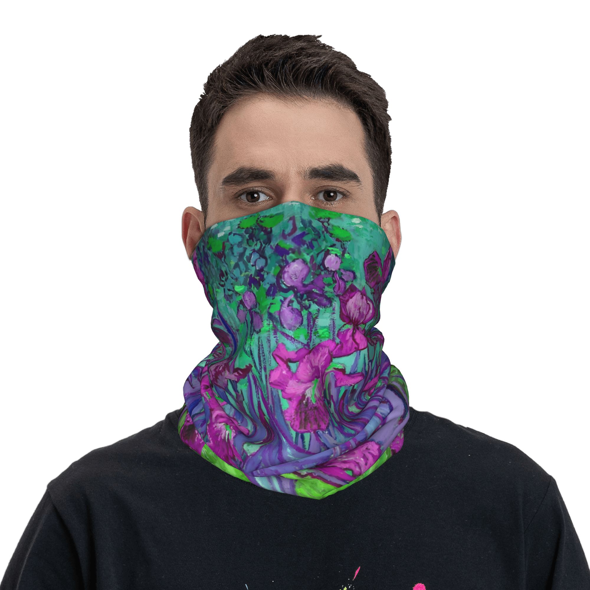 Cache-cou personnalisé Vincent - Running Gear Winter avis et prix