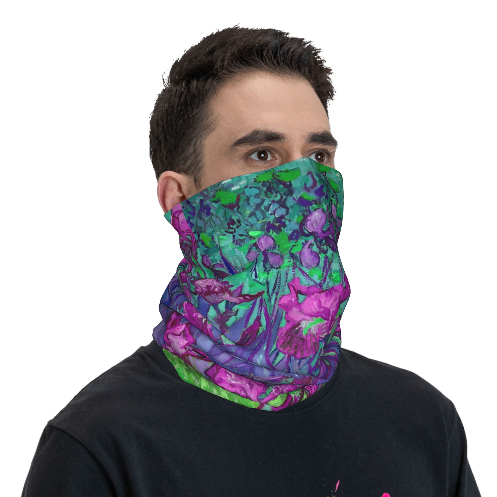 Cache-cou personnalisé Vincent - Running Gear Winter avis et prix