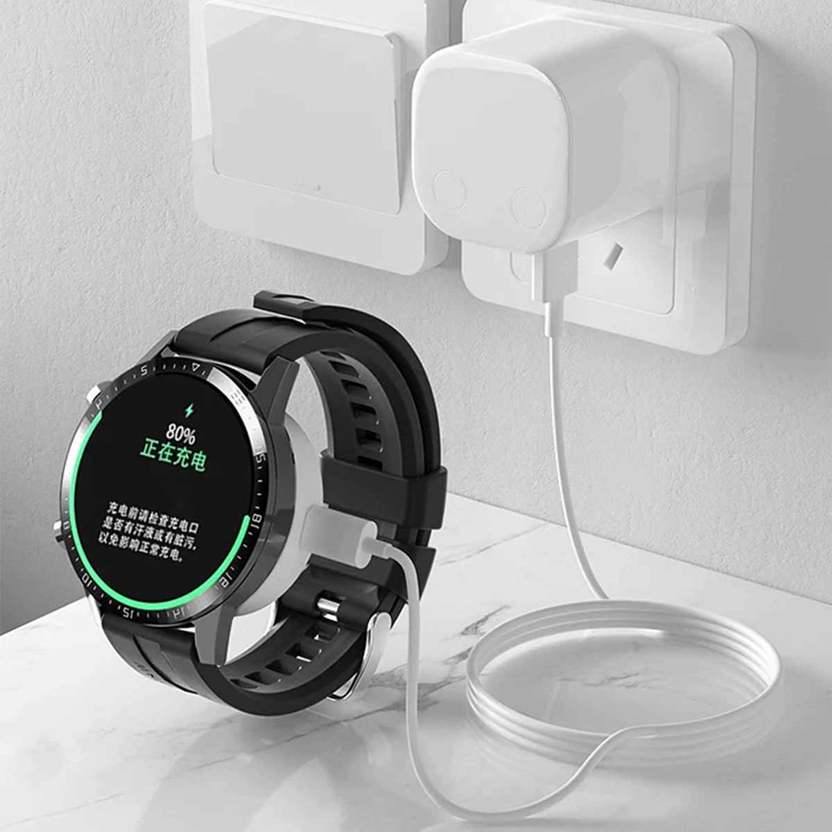 Chargeur intégré sans fil pour - Runners Gear avis et prix