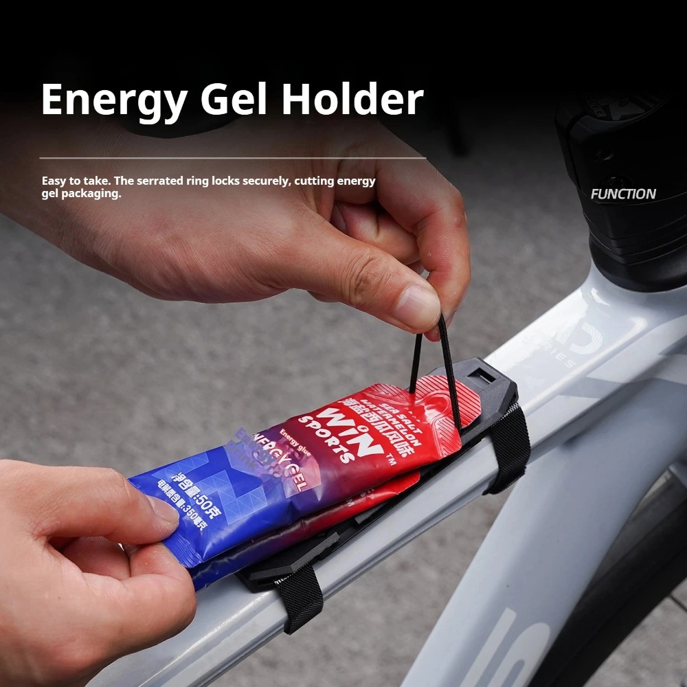 Support de gel énergétique pou - Energy Gel Pack avis et prix