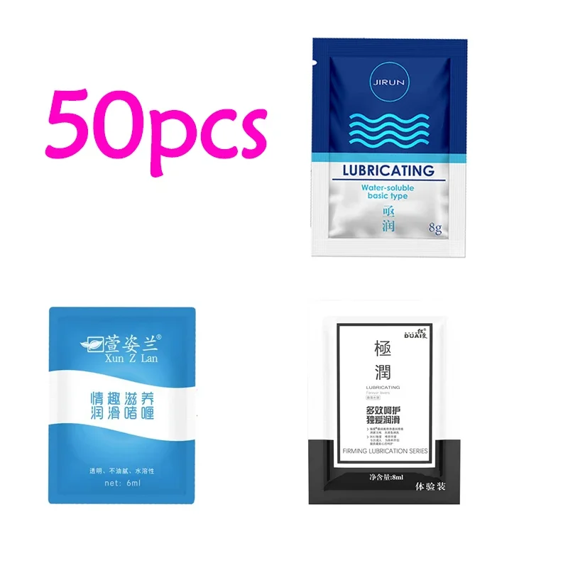 50 gel lubrifiants intimes à b - Energy Gel Pack avis et prix