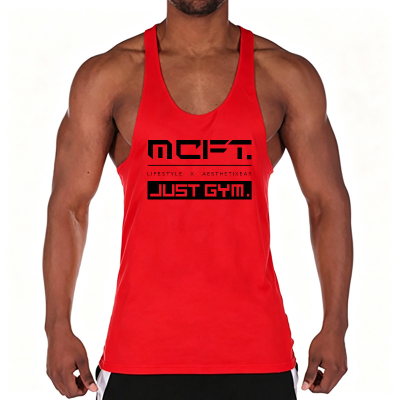 Débardeur de sport en coton po - Running Gear Vest avis et prix