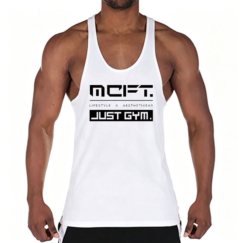 Débardeur de sport en coton po - Running Gear Vest avis et prix
