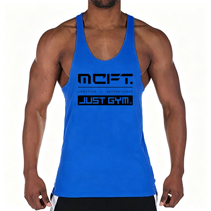 Débardeur de sport en coton po - Running Gear Vest avis et prix