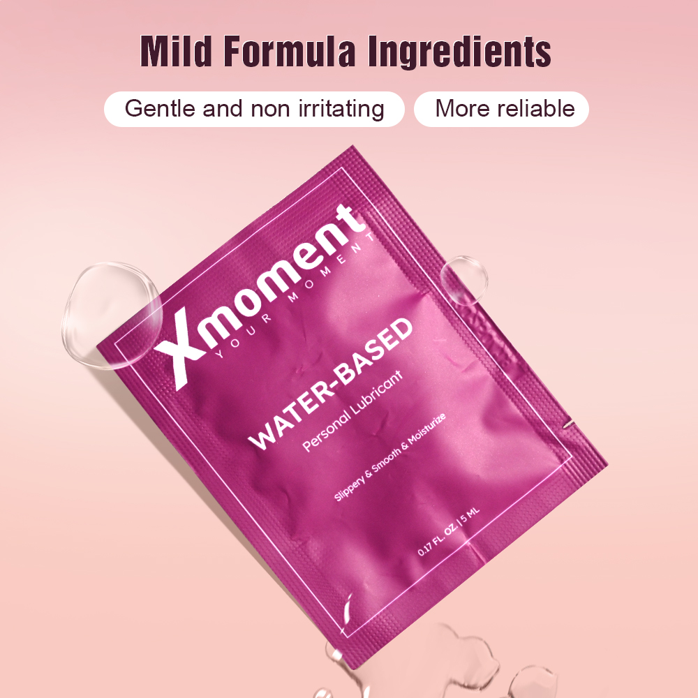 5/10/20PCS 5ML/PAG Lubrifiant  - Energy Gel Pack avis et prix