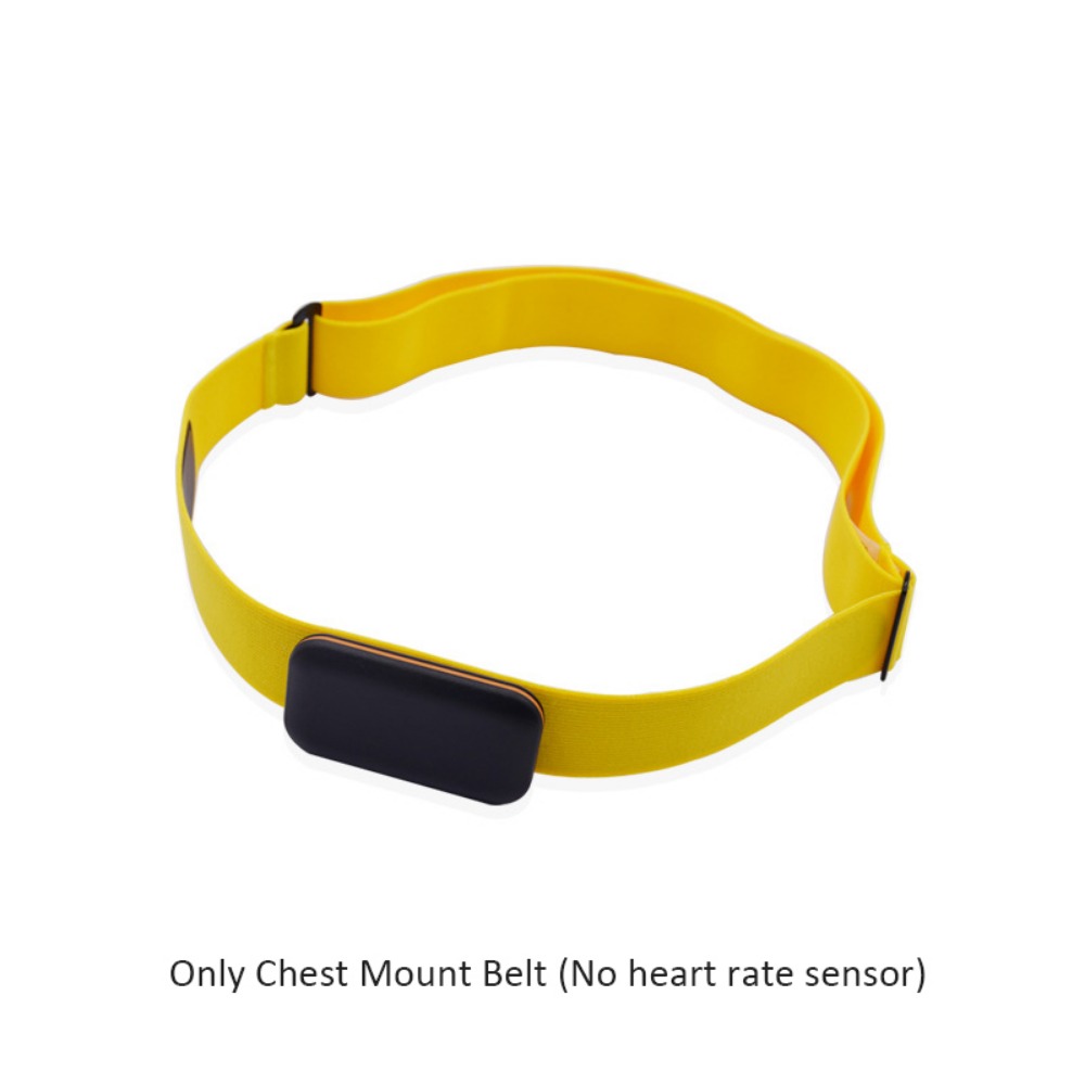 Sangle de moniteur de fréquenc - Heart Rate Strap Chest avis et prix
