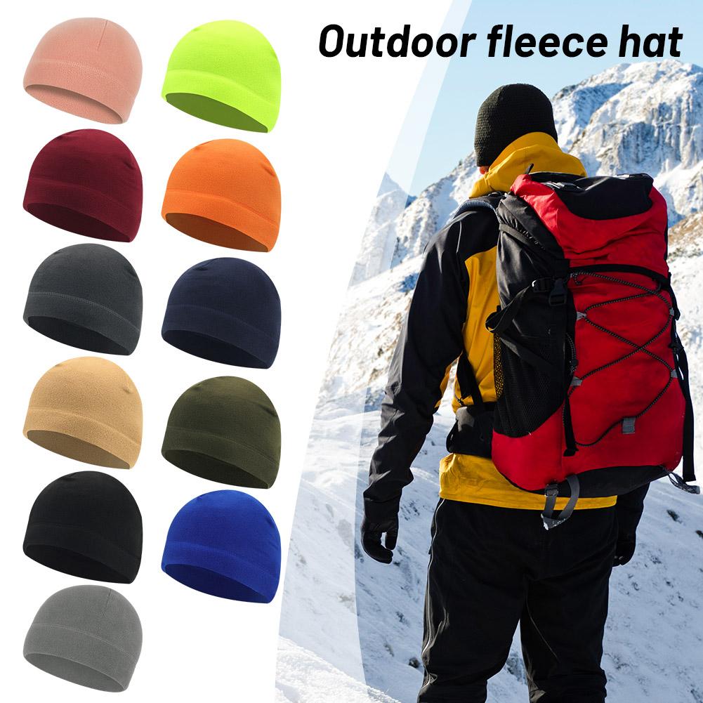 Bonnet polaire d'hiver pour ho - Running Gear Essential avis et prix