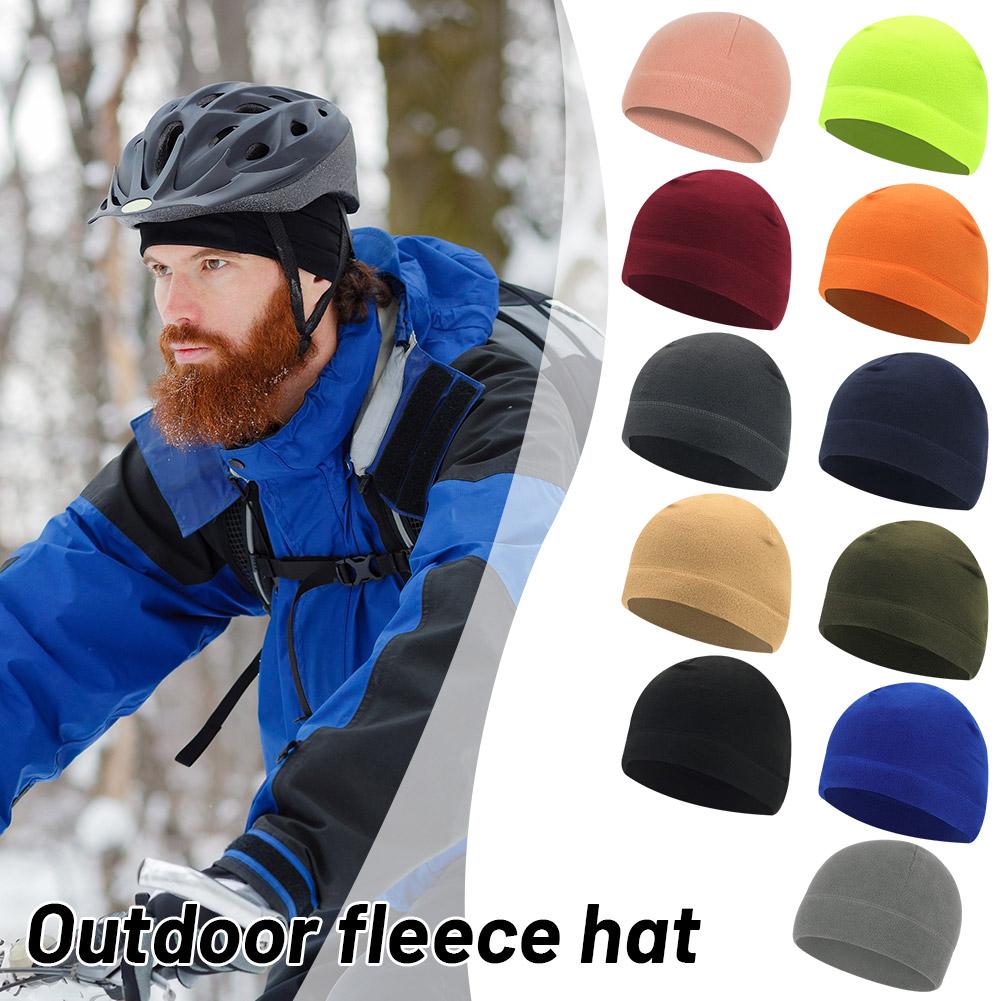 Bonnet polaire d'hiver pour ho - Running Gear Essential avis et prix