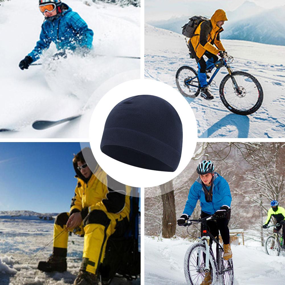 Bonnet polaire d'hiver pour ho - Running Gear Essential avis et prix