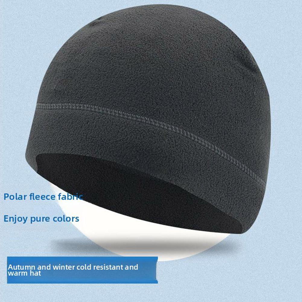 Bonnet polaire d'hiver pour ho - Running Gear Essential avis et prix