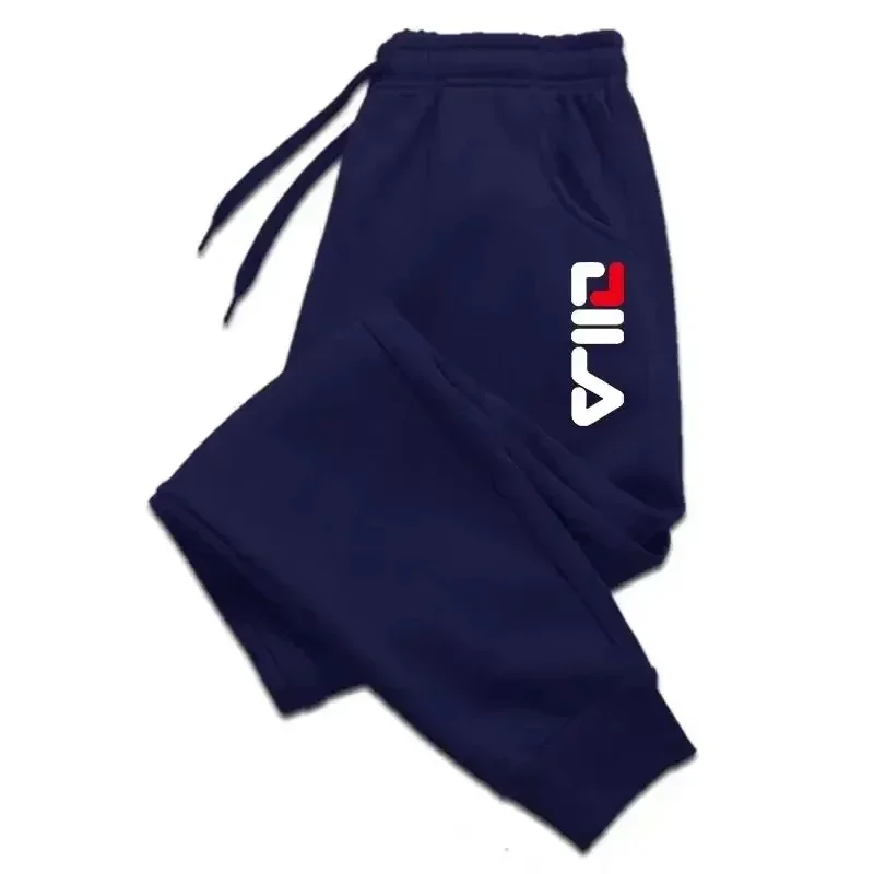 Pantalons imprimés pour hommes - Running Gear Winter avis et prix