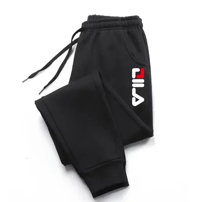 Pantalons imprimés pour hommes - Running Gear Winter avis et prix
