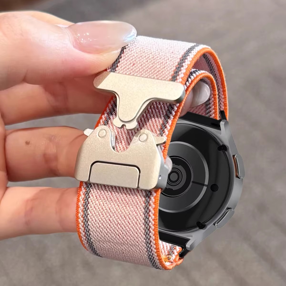 Bracelet en nylon tressé de 20 - Runners Gear avis et prix
