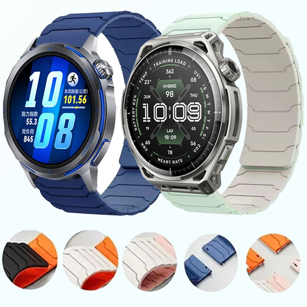 Bracelet magnétique en Silicon - Runners Gear avis et prix