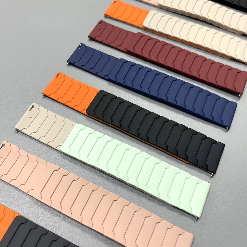 Bracelet magnétique en Silicon - Runners Gear avis et prix