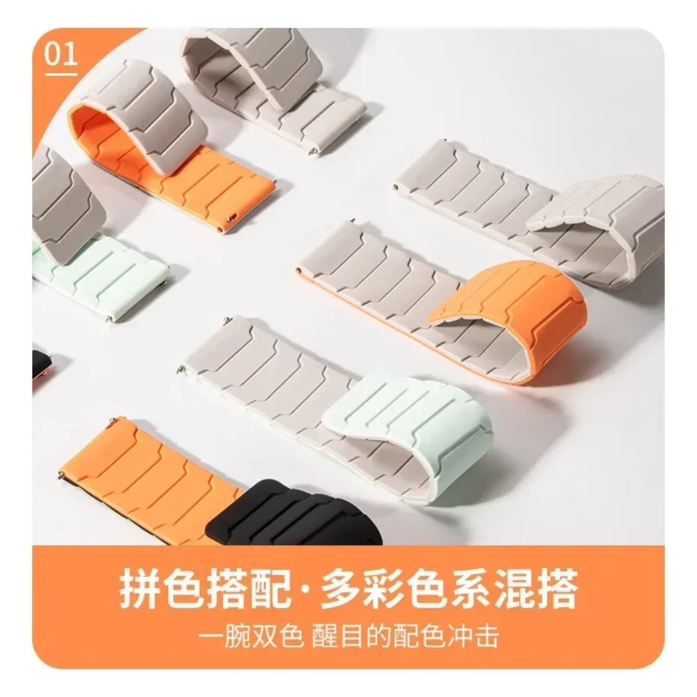 Bracelet magnétique en Silicon - Runners Gear avis et prix