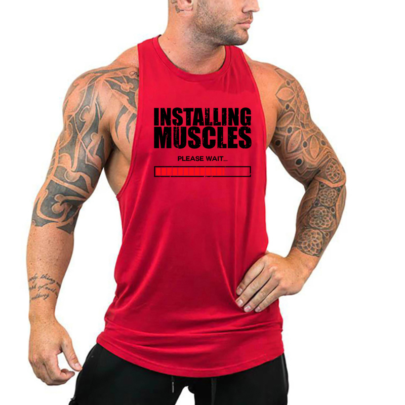 Installation des Muscles, veui - Running Gear Vest avis et prix