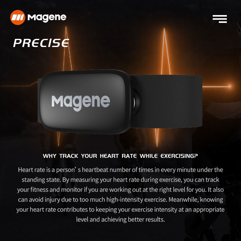 Capteur de fréquence cardiaque - Heart Rate Strap Chest avis et prix