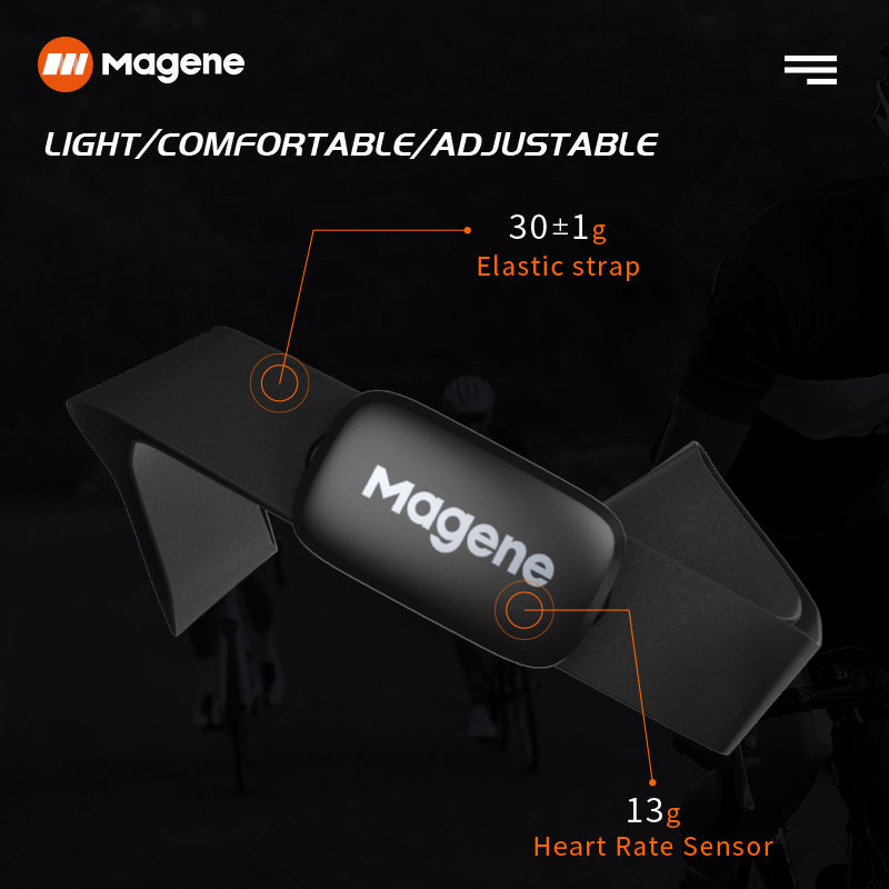 Capteur de fréquence cardiaque - Heart Rate Strap Chest avis et prix