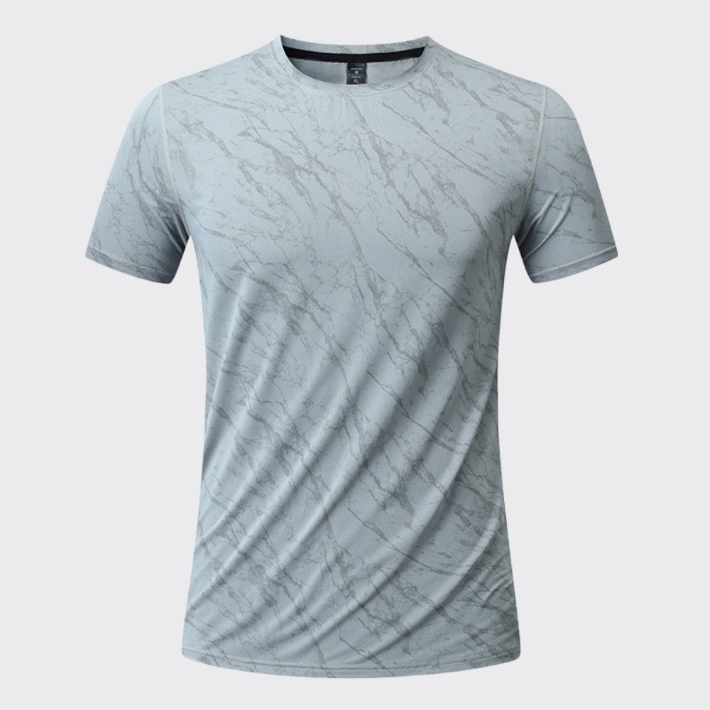 T-shirt de fitness à séchage r - Running Gear Winter avis et prix