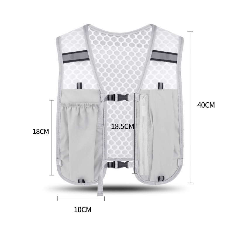 Sac à dos d'hydratation pour l - Running Gear Vest avis et prix