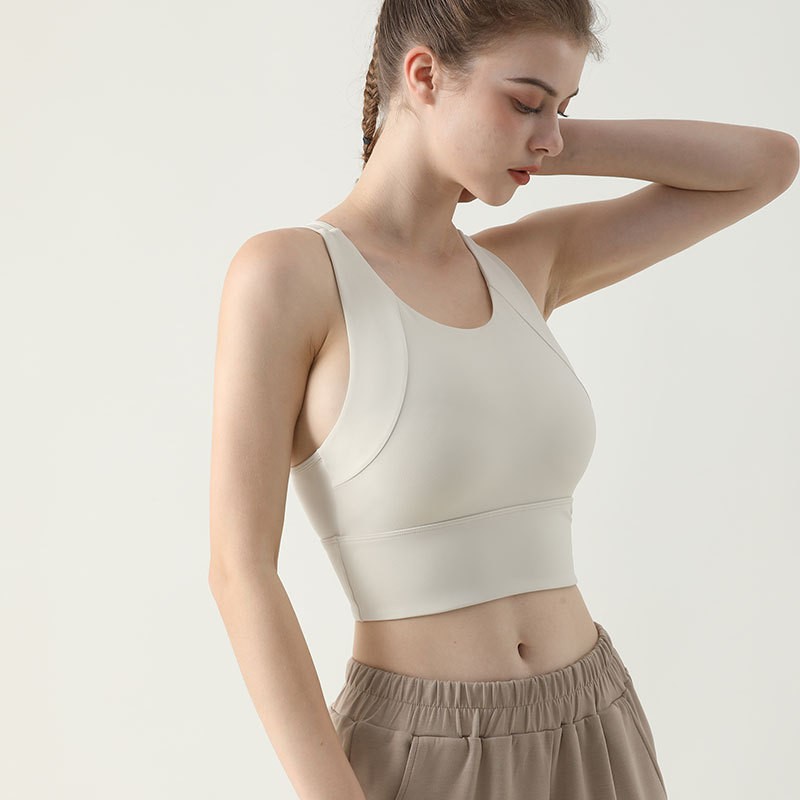 Femmes Sport soutien-gorge hau - Running Gear Vest avis et prix