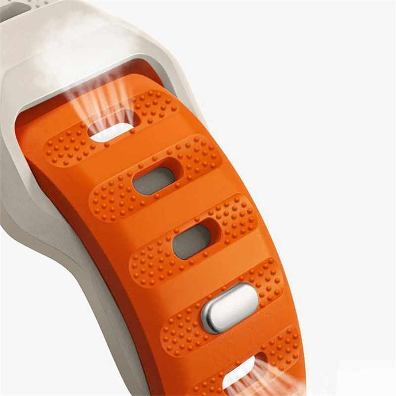 Bracelet en silicone de 18 mm, - Runners Gear avis et prix
