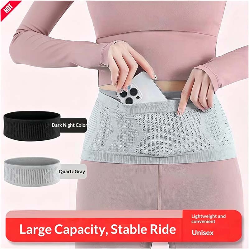 Sac banane de course anti-vol  - Running Gear Essential avis et prix