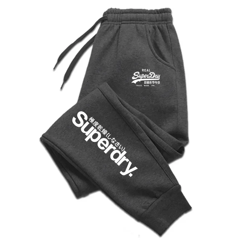 Nouveaux pantalons décontracté - Running Gear Winter avis et prix