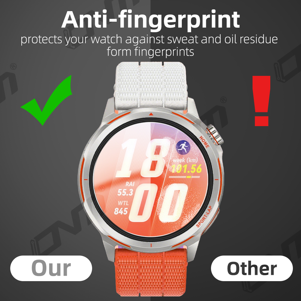 Verre trempé 9H pour Huawei Wa - Runners Gear avis et prix