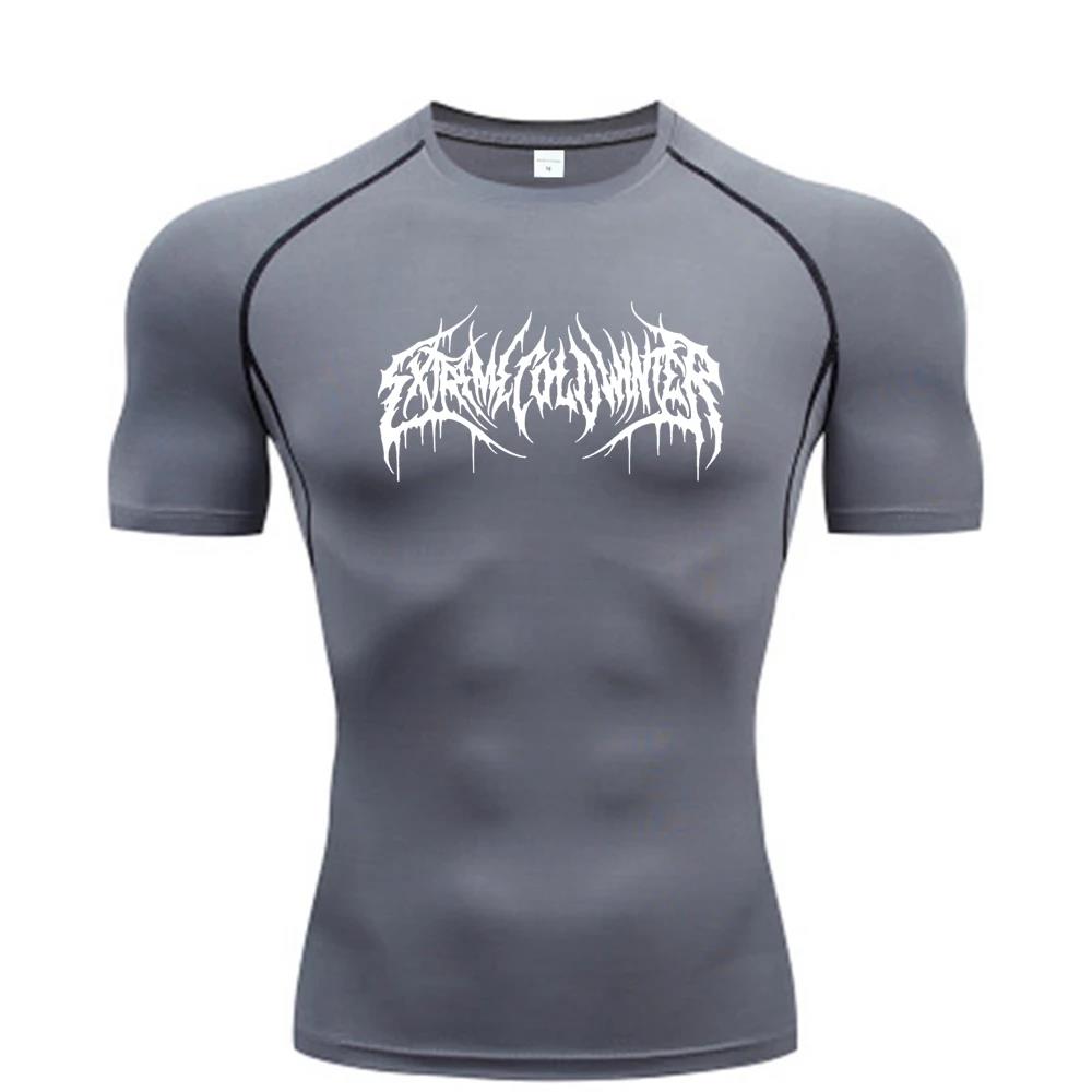 T-shirt de compression d'été à - Running Gear Winter avis et prix