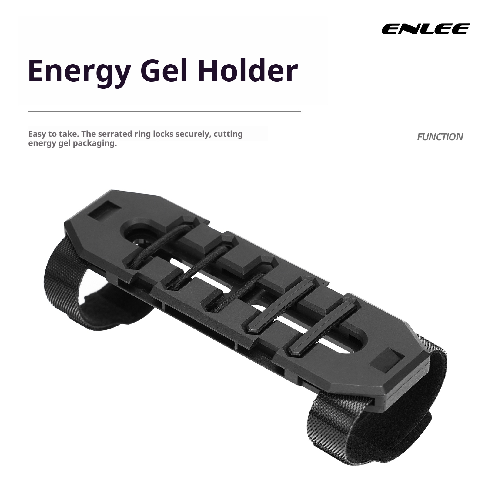 ENLEE – porte-gel énergétique  - Energy Gel Pack avis et prix