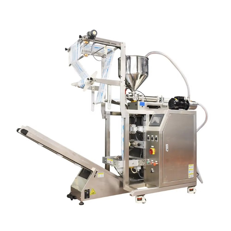 Machine de fabrication automat - Energy Gel Pack avis et prix