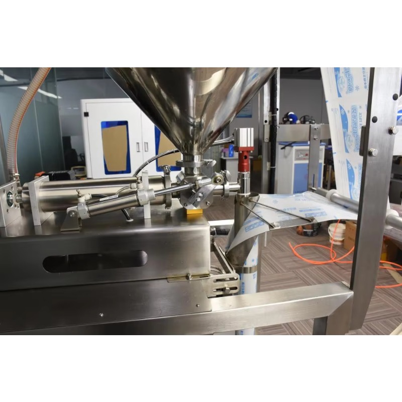 Machine de fabrication automat - Energy Gel Pack avis et prix