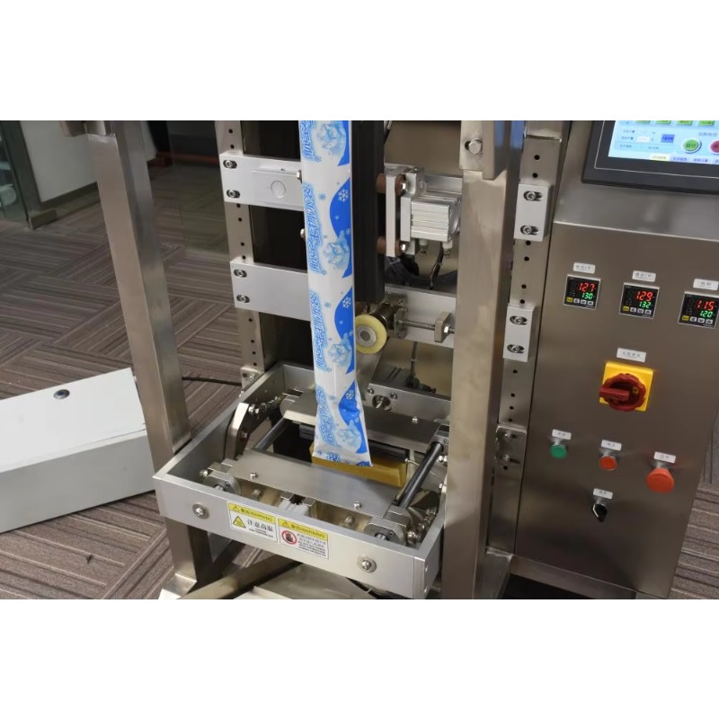 Machine de fabrication automat - Energy Gel Pack avis et prix