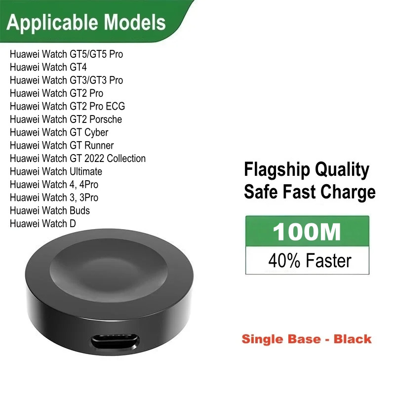 Base de chargeur pour Huawei W - Runners Gear avis et prix