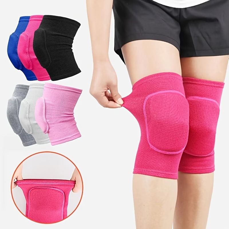 Genouillères chaudes, genouill - Running Gear Essential avis et prix