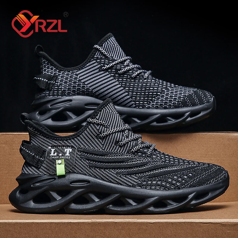 YRZL hommes sport course noir  - Running Gear Ladies avis et prix