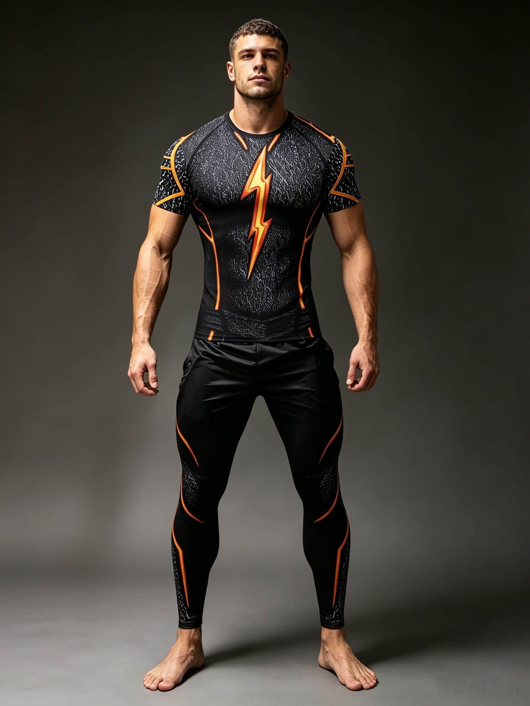T-shirt de sport à compression - Running Gear Winter avis et prix
