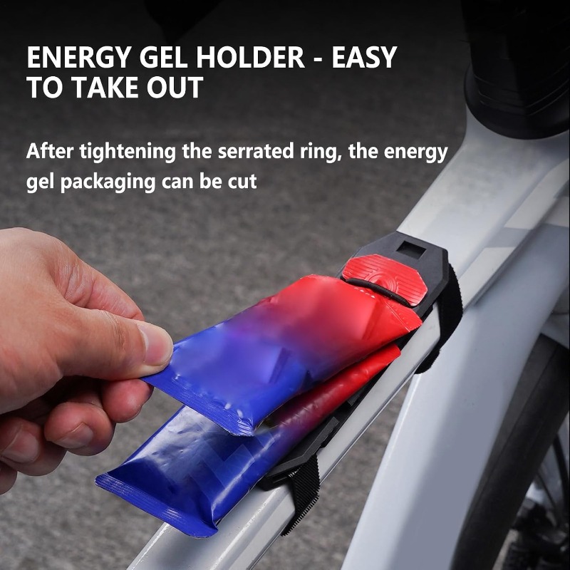 Support de gel énergétique pou - Energy Gel Pack avis et prix