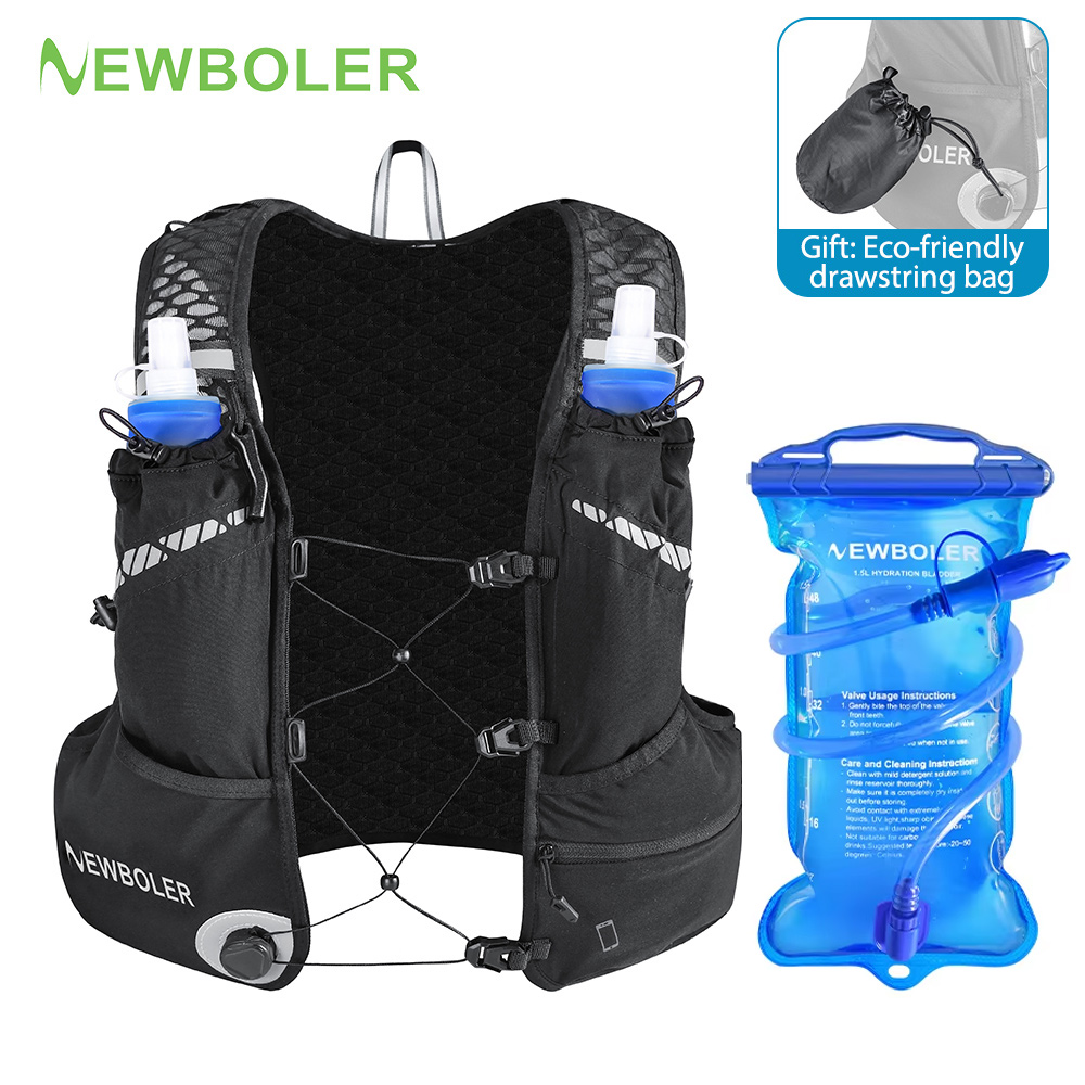 Gilet d'hydratation respirant  - Running Gear Vest avis et prix