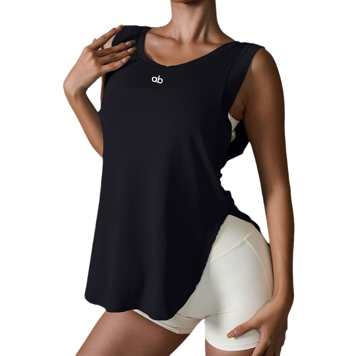 Débardeur de yoga sans manches - Running Gear Vest avis et prix
